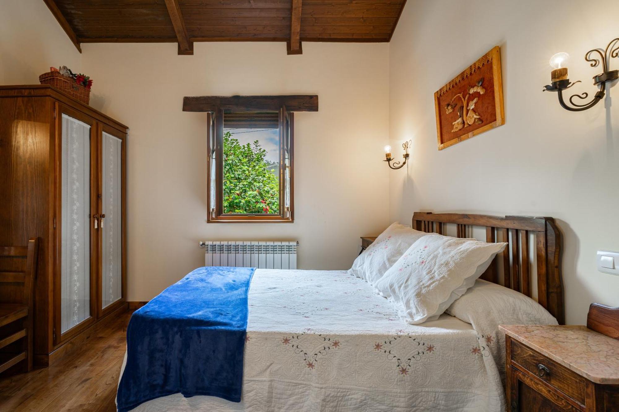 Maseda 1 Villa Villayón Eksteriør billede