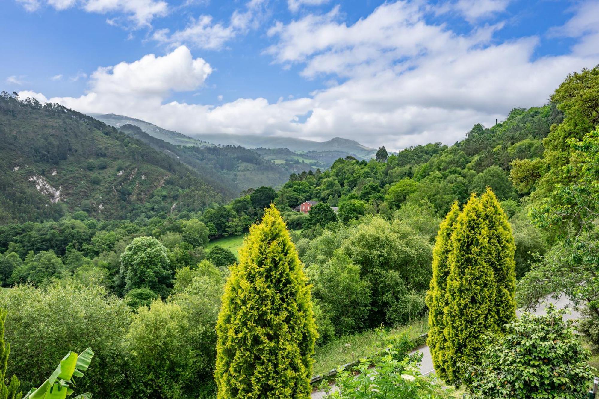 Maseda 1 Villa Villayón Eksteriør billede